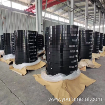 Cold Rolled Black Metal Packing Steel Strip/Strapping/Strap